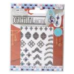 Yahoo! Yahoo!ショッピング(ヤフー ショッピング)ネイルシール クレヨン オリエンタルネイルシール クールジュエル