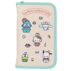 ya... сумка мульти- кейс Sanrio Sanrio герой z представлен Koo The дом итого управление банковская книжка кейс герой 