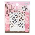 Yahoo! Yahoo!ショッピング(ヤフー ショッピング)ネイルシール クレヨン ワイルドアートネイルシール カウ クーザ 爪 デコシール プチプラコスメ ネイルアート