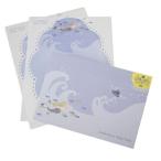  письмо комплект письмо комплект Andersen сказка человек рыба. . дерево .. печать 