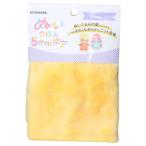 nu. Cross 5mm боа ... item .... kana задний желтый Kiyoshi .NUIF-04C... кукла ручная работа ткань ткань 