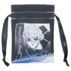  Mini сумка бобы мешочек Shonen Magazine голубой блокировка EPISODE..... Мали mo craft .. кошелек бардачок 