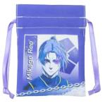  Mini сумка бобы мешочек голубой блокировка Shonen Magazine EPISODE..... Мали mo craft .. кошелек бардачок аниме герой 