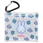  прозрачный сумка прозрачный мульти- кейс SS Miffy Dick bruna CLOVER POP лицо общий рисунок Мали mo craft бардачок . покупка 