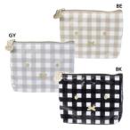 Yahoo! Yahoo!ショッピング(ヤフー ショッピング)ミニポーチ ポケットティッシュケース ディックブルーナ ミッフィー おかおギンガムシリーズ マリモクラフト