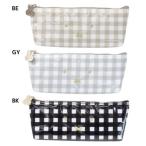 Yahoo! Yahoo!ショッピング(ヤフー ショッピング)ペンケース シンプル ペンポーチ ミッフィー ディックブルーナ おかおギンガムシリーズ