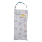 Yahoo! Yahoo!ショッピング(ヤフー ショッピング)くるポン 折りたたみ傘ポーチ 全身ちらし ドラえもん マリモクラフト