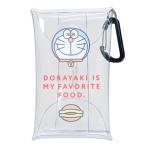  Doraemon Mini сумка прозрачный мульти- кейс S лицо & Icon dorayaki глициния .F не 2 самец Мали mo craft 
