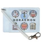  Doraemon чехол для проездного билета прозрачный чехол для пропуска лицо & Icon голубой глициния .F не 2 самец Мали mo craft 