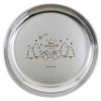 中皿 ステンレスプレート STARRY SKY 星のカービィ マリモクラフト 食器 キャンプ アウトドア 登山皿 キャラクター