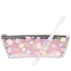 歯ブラシポーチ 歯磨きセット カナヘイの小動物 マリモクラフト トラベル用品 生活雑貨