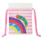  Mini сумка бобы мешочек. ....... Eric Karl радуга Мали mo craft .. кошелек бардачок 