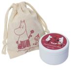 缶付き 巾着 ミニ丸缶 ＆ きんちゃく ポーチセット 北欧 ムーミン MOOMINMAMA'S ROSE PK マリモクラフト プレゼント 小物入れ キャラクター