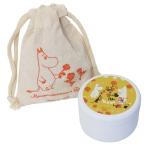 缶付き 巾着 ミニ丸缶 ＆ きんちゃく ポーチセット MOOMINMAMA'S ROSE GR ムーミン 北欧 マリモクラフト プレゼント 小物 爆買