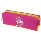 Yahoo! Yahoo!ショッピング(ヤフー ショッピング)筆箱 Wファスナー ペンケース シンプソンズ PINKバート The Simpsons マリモクラフト