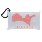  Mini сумка прозрачный мульти- кейс S Ultraman спецэффекты герой Мали mo craft 