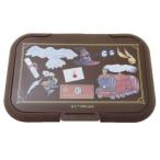 ビタット ウェットシートフタ ハリーポッター マジカルモーメント ワーナーブラザース マリモクラフト おしりふきフタ ウェットシートフタ 映画キャラクター