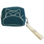 ハンドストラップ付き ミニ ミニポーチ ミニポーチ カビゴン ポケモン ポケットモンスター マリモクラフト