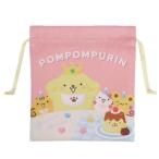  Pom Pom Purin сумка мешочек M 30th PK Sanrio Мали mo craft 