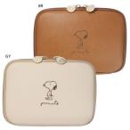 ガジェットケース ミニ マルチケース ピーナッツ スヌーピー マリモクラフト マルチポーチ 収納ケース