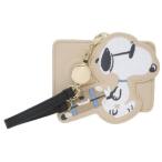  одиночный чехол для пропуска чехол для проездного билета Snoopy journey шутки -ru Peanuts Мали mo craft ходить на работу посещение школы IC футляр для карточек 