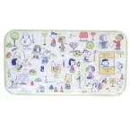 中皿 メラミントレー スヌーピー メラミンシリーズ2 GR マリモクラフト ピーナッツ