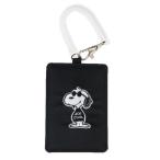  чехол для проездного билета одиночный чехол для пропуска Peanuts Snoopy правильный поверхность Мали mo craft IC футляр для карточек 