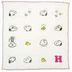  Mini полотенце носовой платок полотенце Snoopy H Icon Peanuts Мали mo craft 