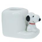  зубная щетка подставка фигурка имеется. ... подставка S Snoopy Peanuts Мали mo craft умывание инструмент маленький подарок 