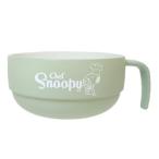 マグカップ 木目調スタッキングマグ スヌーピー ピーナッツ シェフスヌーピー GR マリモクラフト スープマグ スープカップ 割れにくい食器 電子レンジ対応