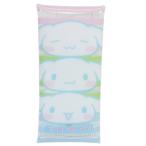 Yahoo! Yahoo!ショッピング(ヤフー ショッピング)ペンケース 筆箱 シナモロール 3フェイス サンリオ マリモクラフト 9×20cm