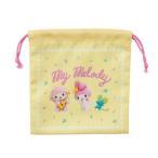  сумка gold коричневый k Sanrio Netflix My Melody & черный miMM2 M план бардачок . покупка 