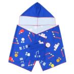 ショッピングクールタオル クールタオル フード付き冷感タオル ガッツ！！ 陸上部 丸眞 アウトドア 熱中症対策 巾着付き