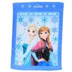 お昼寝ケット キッズタオルケット シャイニングシスターズ アナと雪の女王 ディズニー 丸眞 子供用夏用寝具 キッズタオル 爆買