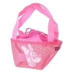  Mini сумка сетка сумка Disney Minnie Mouse party розовый круг .