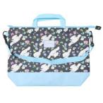 o. старый портфель урок задний черный цветок Cinnamoroll Sanrio круг .