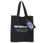  мульти- с футляром большая сумка большая сумка .. круг черный Bad Badtz Maru Sanrio круг . ручная сумка портфель . покупка 