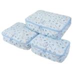  путешествие сумка дорожная сумка 3 позиций комплект Cinnamoroll Sanrio вода sinamon круг .
