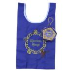 ショッピングバッグ ポーチ付きエコバッグ ハリーポッター カエルチョコエコ ワーナーブラザース 丸眞 お買い物かばん