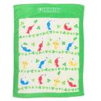  Kids махровое покрывало . днем . Kett pikmimpikmin..... круг .