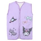 ショッピングスリーパー キッズスリーパー やわらかシープスリーパー クロミ サンリオ モリシタ 子供用 防寒 寝具 ウォーマー雑貨 キャラクター