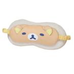  подушка & маска для глаз ... имеется подушечка для глаз Rilakkuma солнечный X moli внизу relax ... днем . герой 