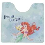  гигиенические средства туалет коврик Disney Princess Little Mermaid свежий Ocean новый хозяйственные товары интерьер смешанные товары модный 