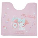  туалет коврик гигиенические средства My Melody Sanrio розовый - pines новый хозяйственные товары интерьер смешанные товары модный герой 