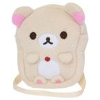  Rilakkuma Mini сумка на плечо мягкая игрушка небольшая сумочка ko Rilakkuma солнечный X внутри глициния дизайн 