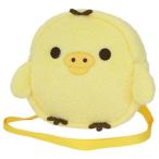  Rilakkuma Mini сумка на плечо мягкая игрушка небольшая сумочка желтый ito Lisa n X внутри глициния дизайн 