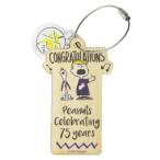 75 годовщина орнамент декортивный элемент Snoopy violet Peanuts nagano Factory 