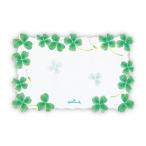  сообщение карта Mini сообщение карта 12 листов ввод натуральный clover 2 Япония отверстие Mark подарок карта многоцелевой 