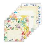  конверт письмо накладка для конверт 20D цветок 2 Япония отверстие Mark письмо модный 