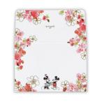  конверт письмо накладка для конверт Mickey & minnie DNMM. хороший . крышка .2 Япония отверстие Mark Disney . покупка 
